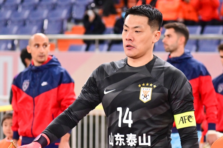 万博体育-鲁媒：泰山队在海口开始训练，正式开启为期三周的第一阶段冬训