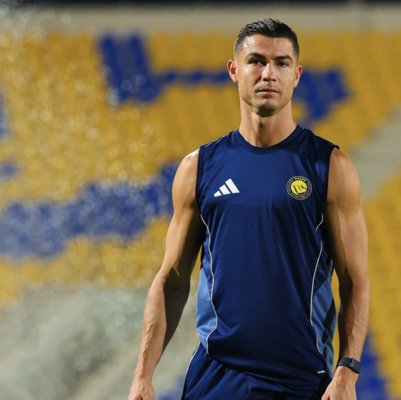 ManBetX-怪不得C罗罢赛！前皇马队友3射1传，率队6-0狂胜，沙特联大结局