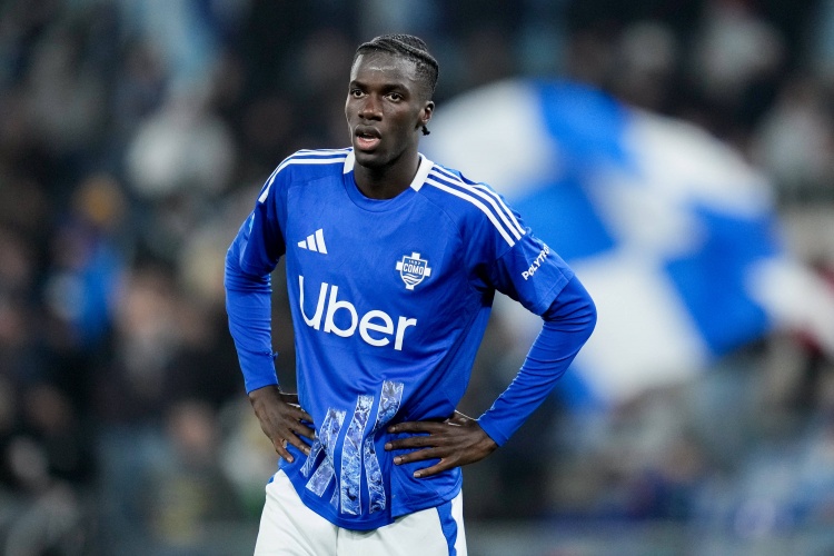 迪奥：我能在这种比赛有所作为，科莫每个球员都知道应该怎么做