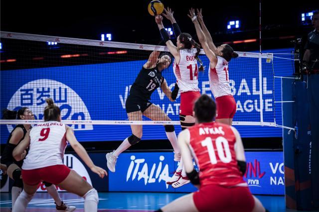 ManBetX官网-一传+进攻效率+副攻拦网问题 女排以赛代练不理想